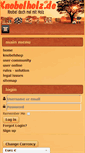 Mobile Screenshot of knobelholz.de